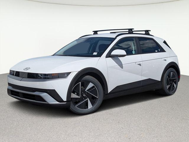 new 2025 Hyundai IONIQ 5 car, priced at $48,669