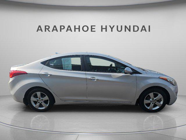 used 2013 Hyundai Elantra car, priced at $9,432