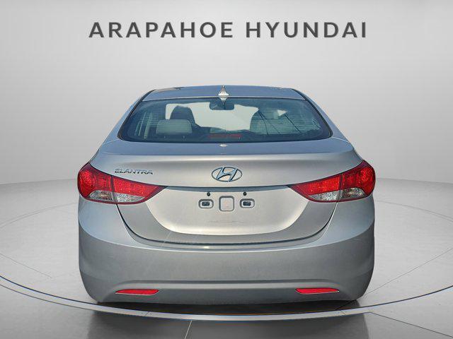 used 2013 Hyundai Elantra car, priced at $9,432