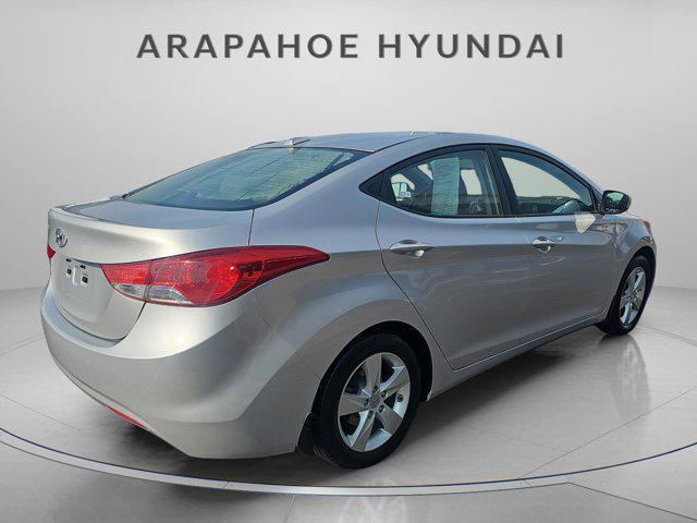 used 2013 Hyundai Elantra car, priced at $9,432