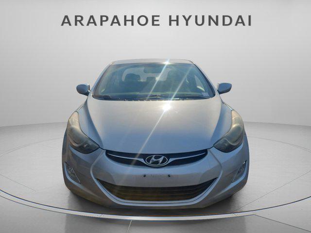 used 2013 Hyundai Elantra car, priced at $9,432