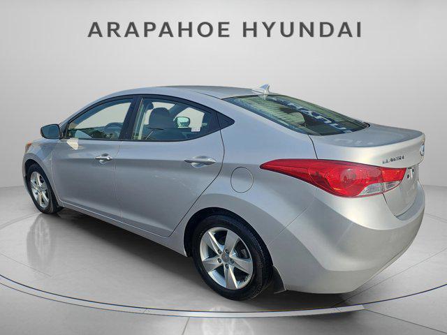 used 2013 Hyundai Elantra car, priced at $9,432