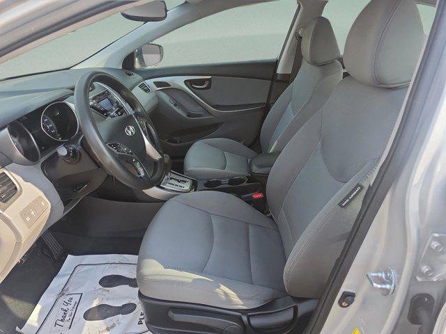 used 2013 Hyundai Elantra car, priced at $9,432