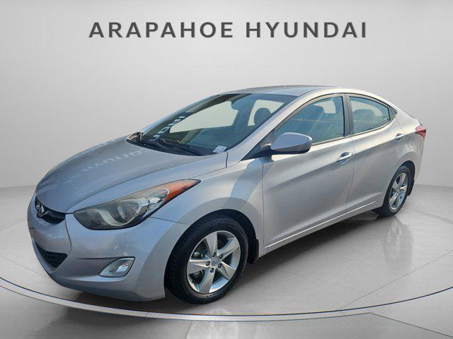 used 2013 Hyundai Elantra car, priced at $9,432