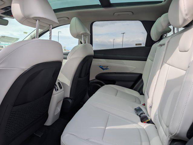 new 2025 Hyundai TUCSON Hybrid car, priced at $37,132