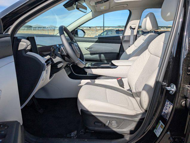 new 2025 Hyundai TUCSON Hybrid car, priced at $37,388