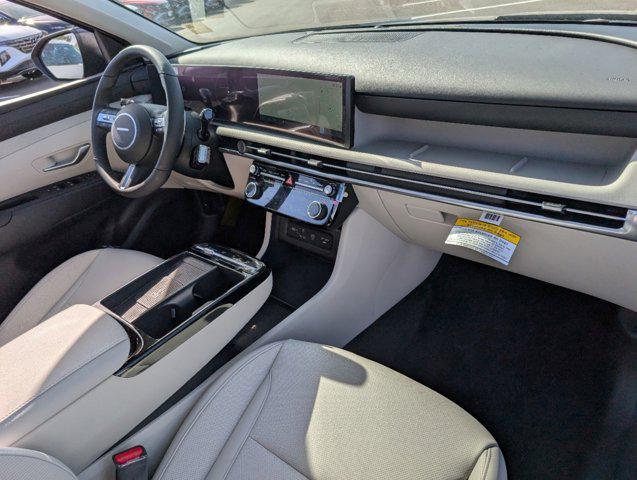 new 2025 Hyundai TUCSON Hybrid car, priced at $37,388