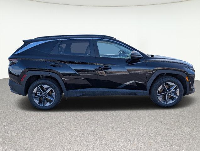 new 2025 Hyundai TUCSON Hybrid car, priced at $37,388