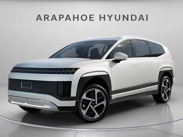 new 2026 Hyundai IONIQ 9 car, priced at $75,514