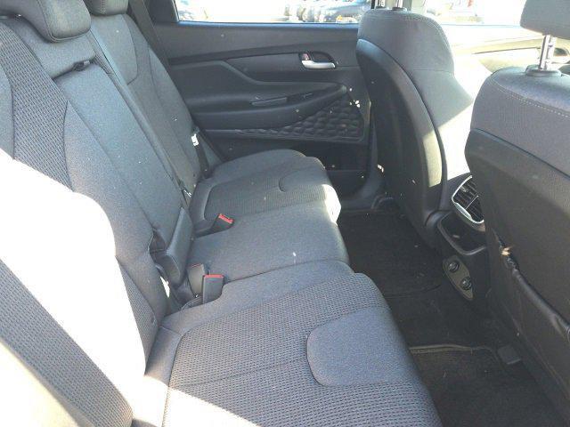 used 2020 Hyundai Santa Fe car, priced at $23,008