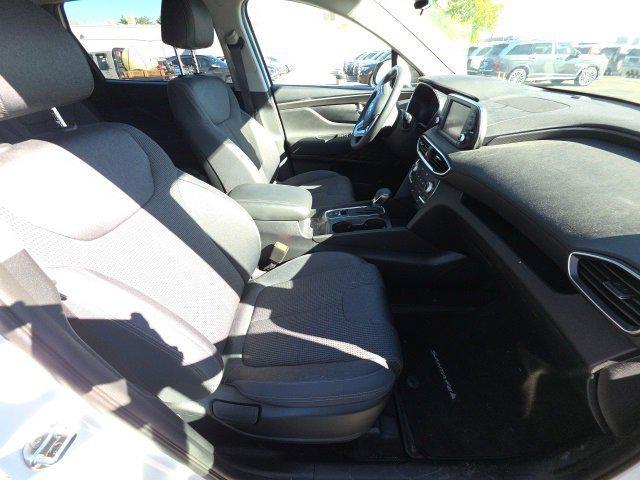 used 2020 Hyundai Santa Fe car, priced at $23,008