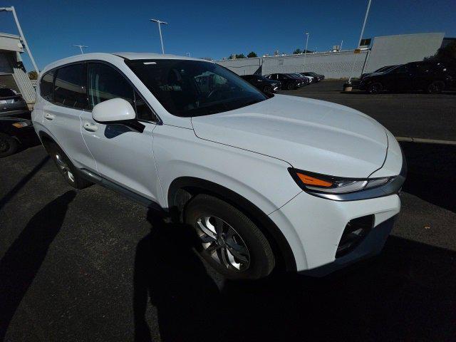 used 2020 Hyundai Santa Fe car, priced at $23,008