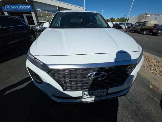 used 2020 Hyundai Santa Fe car, priced at $23,008