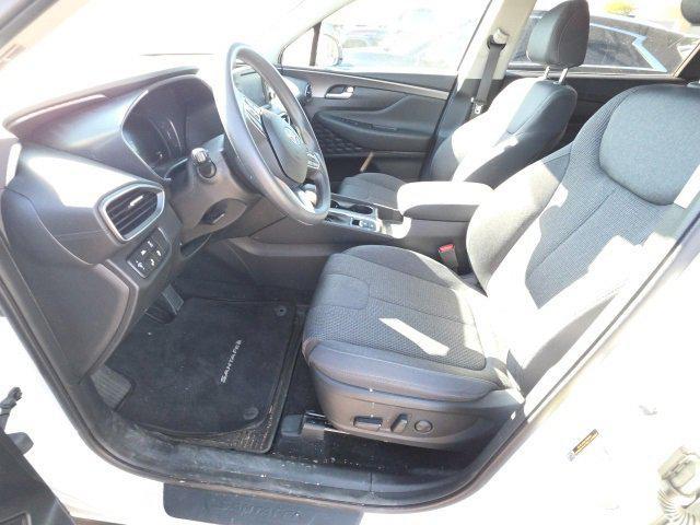 used 2020 Hyundai Santa Fe car, priced at $23,008