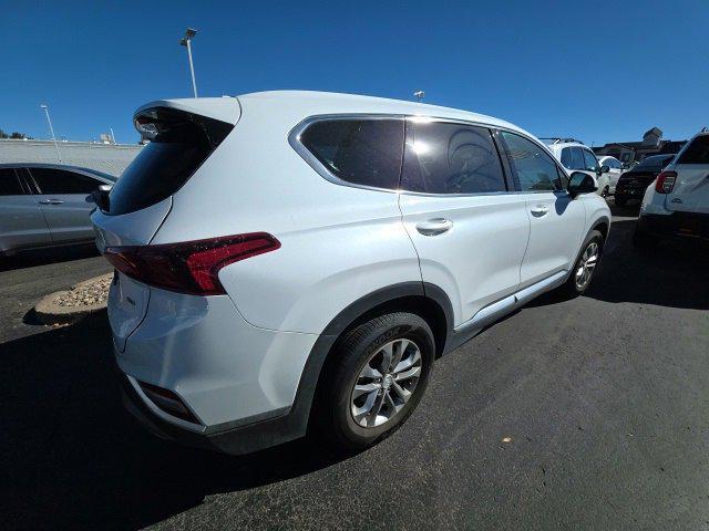 used 2020 Hyundai Santa Fe car, priced at $23,008