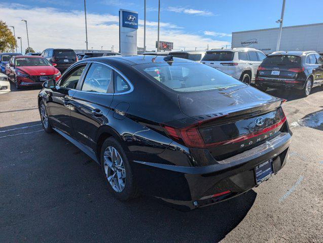 used 2023 Hyundai Sonata car, priced at $22,361