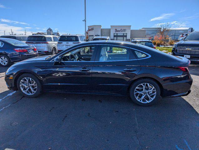 used 2023 Hyundai Sonata car, priced at $22,361