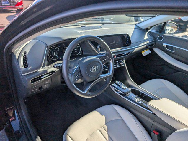 used 2023 Hyundai Sonata car, priced at $22,361