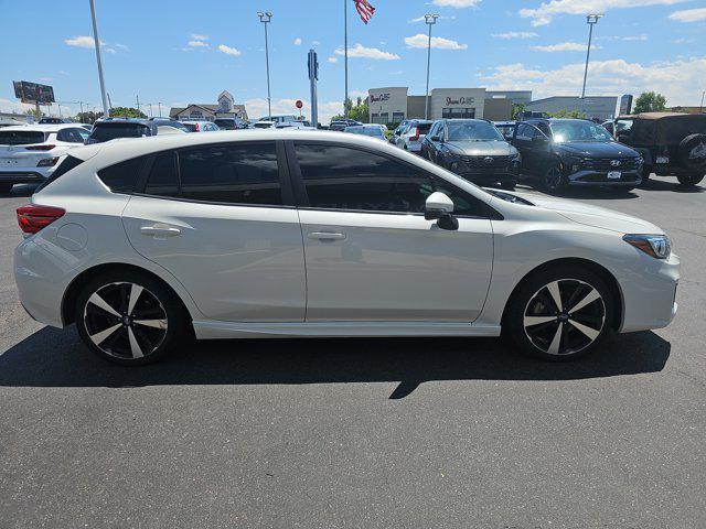 used 2019 Subaru Impreza car, priced at $17,641