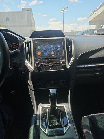 used 2019 Subaru Impreza car, priced at $17,641