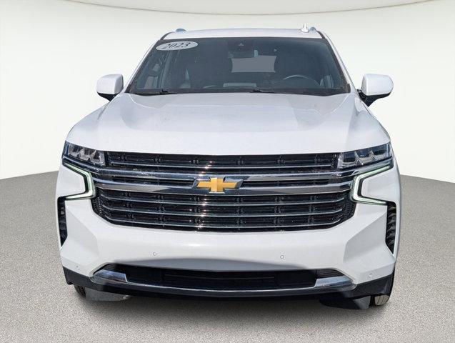 used 2023 Chevrolet Suburban car, priced at $46,344