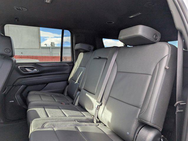 used 2023 Chevrolet Suburban car, priced at $46,344