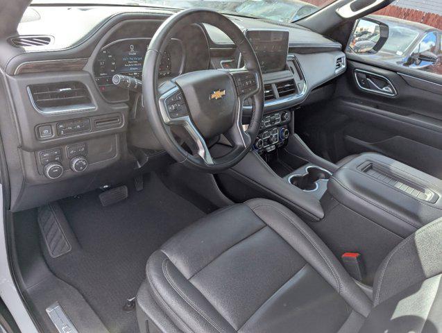 used 2023 Chevrolet Suburban car, priced at $46,344