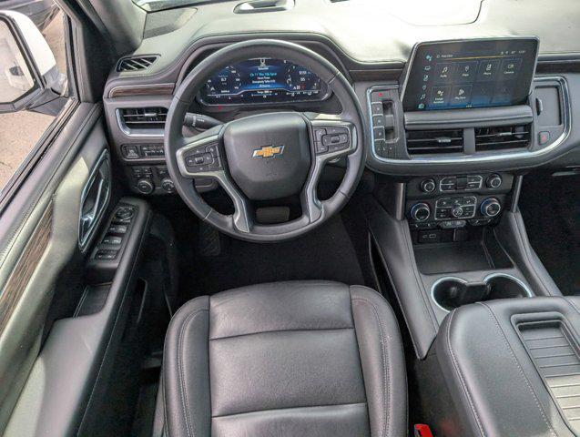 used 2023 Chevrolet Suburban car, priced at $46,344