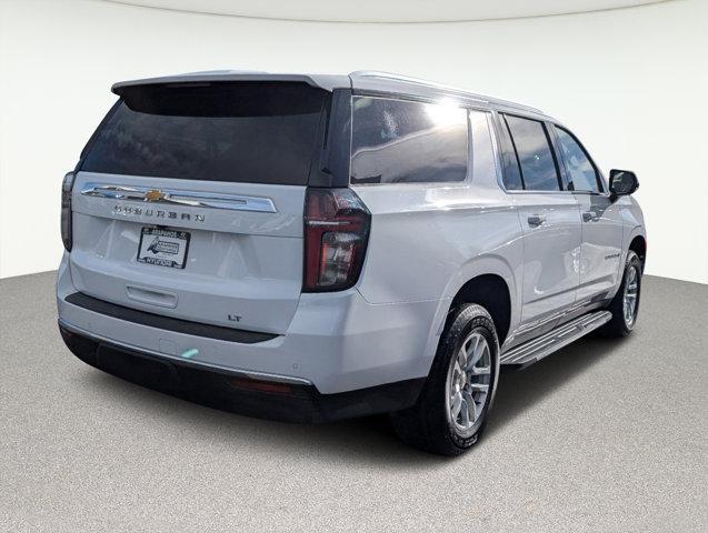 used 2023 Chevrolet Suburban car, priced at $46,344