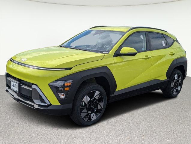 new 2024 Hyundai Kona car, priced at $27,984