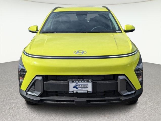 new 2024 Hyundai Kona car, priced at $27,104