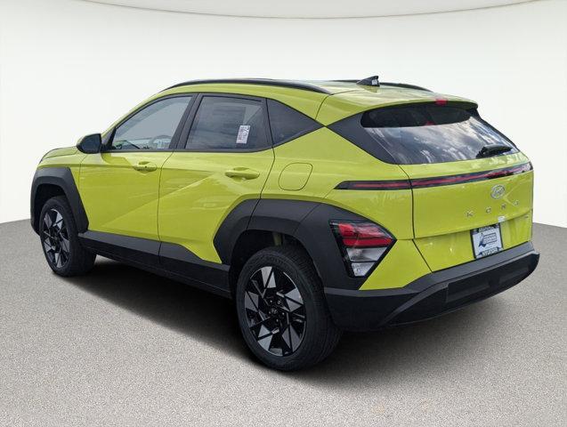 new 2024 Hyundai Kona car, priced at $27,104