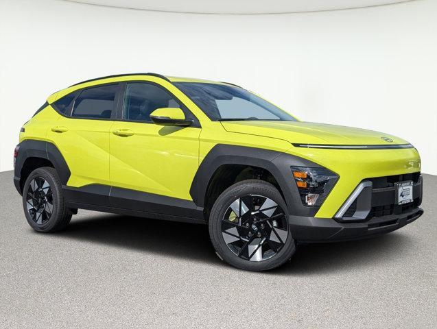 new 2024 Hyundai Kona car, priced at $27,104