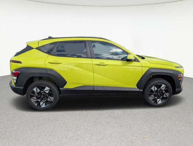 new 2024 Hyundai Kona car, priced at $27,984