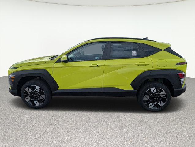 new 2024 Hyundai Kona car, priced at $27,984