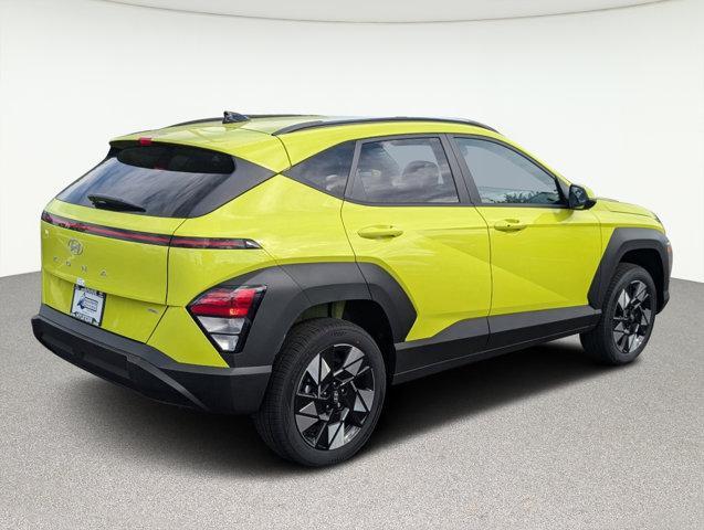 new 2024 Hyundai Kona car, priced at $27,984