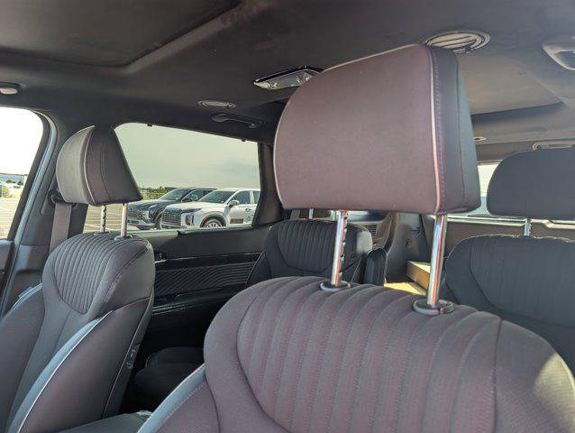 new 2025 Hyundai Palisade car, priced at $52,243