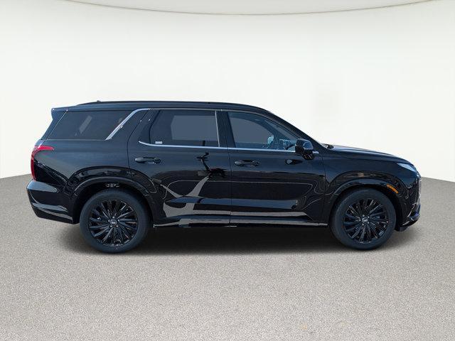 new 2025 Hyundai Palisade car, priced at $52,243
