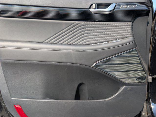 new 2025 Hyundai Palisade car, priced at $52,243