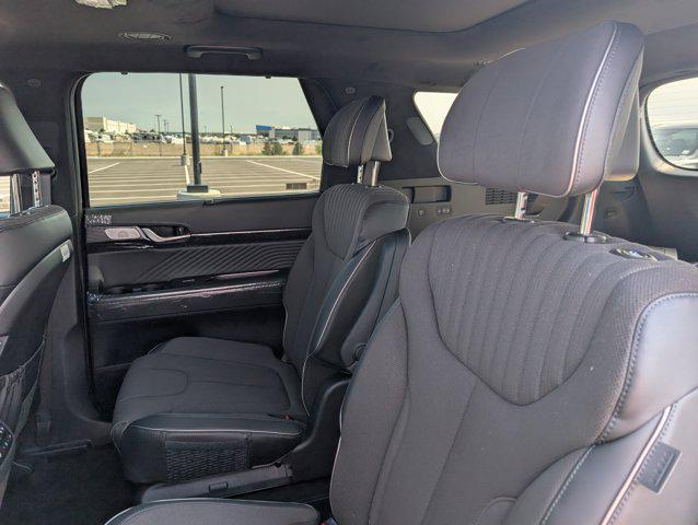 new 2025 Hyundai Palisade car, priced at $52,243