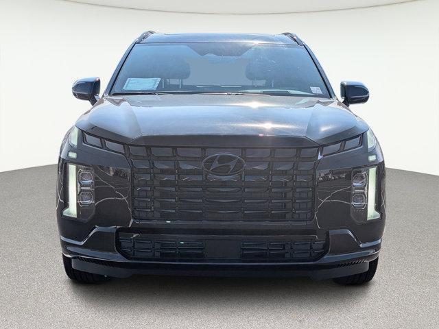 new 2025 Hyundai Palisade car, priced at $52,243