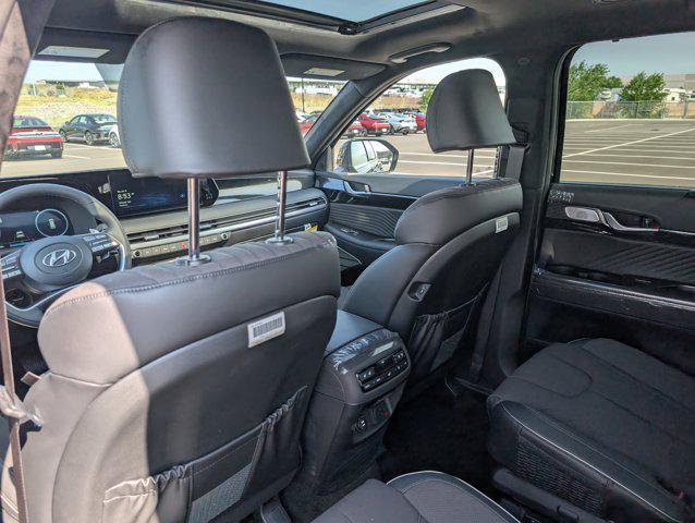 new 2025 Hyundai Palisade car, priced at $52,243