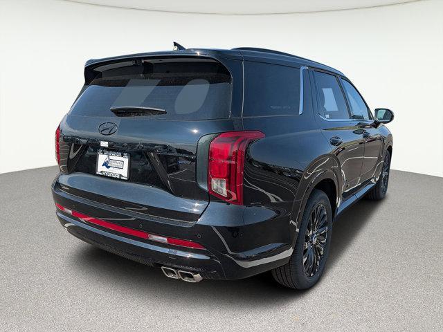 new 2025 Hyundai Palisade car, priced at $52,243