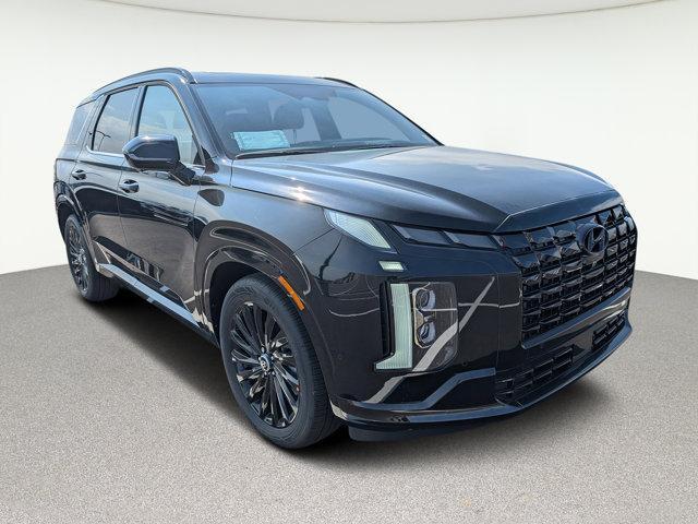 new 2025 Hyundai Palisade car, priced at $52,243