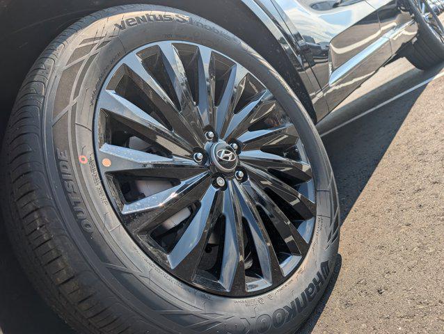 new 2025 Hyundai Palisade car, priced at $52,243