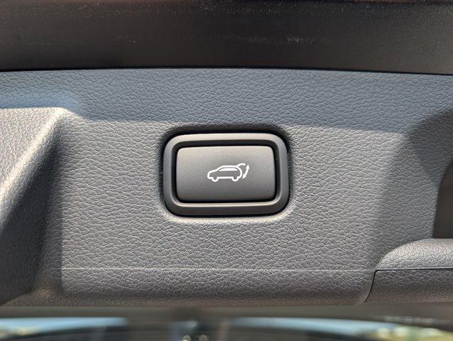 new 2025 Hyundai Palisade car, priced at $52,243