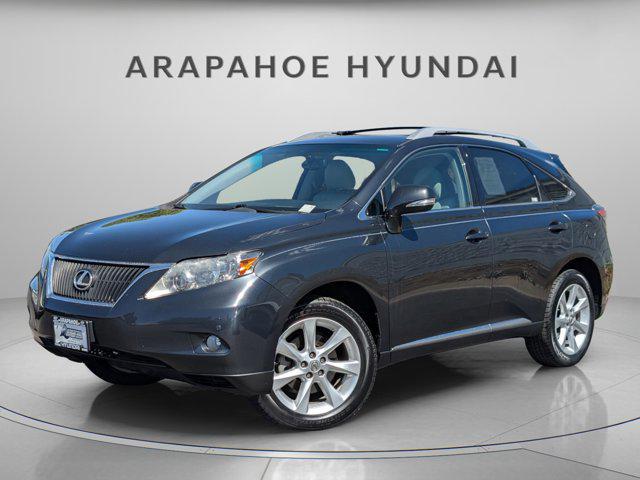 used 2011 Lexus RX 350 car, priced at $13,403