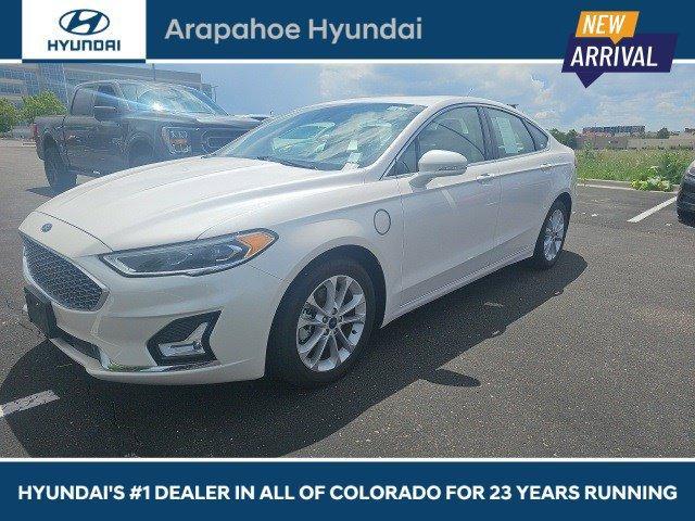 used 2020 Ford Fusion Energi car, priced at $20,732