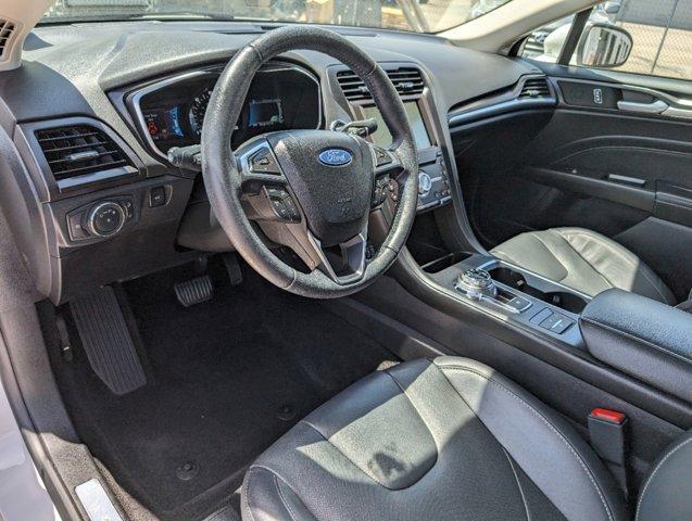 used 2020 Ford Fusion Energi car, priced at $20,732