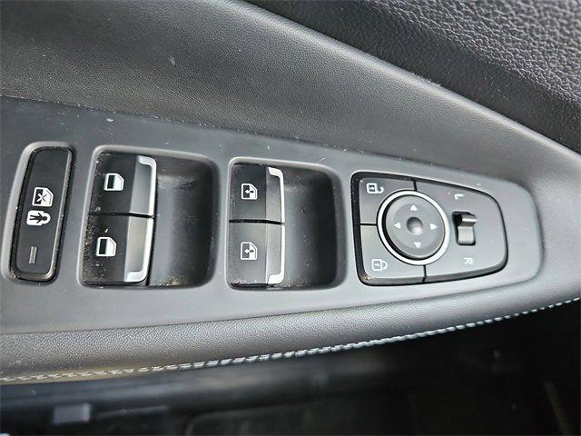 used 2022 Hyundai Santa Fe car, priced at $21,237